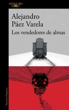 los vendedores de almas (ebook)-alejandro páez varela-9786073859301