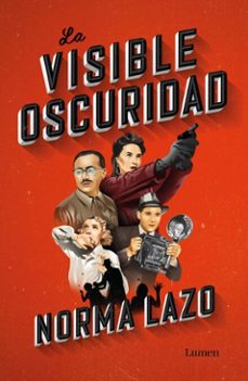 la visible oscuridad (ebook)-norma lazo-9786073862301