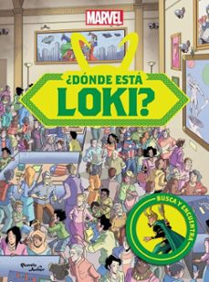 ¿donde esta loki? (ebook)-9786073920001
