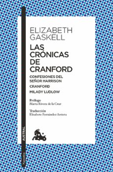 las crónicas de cranford-9786073928601