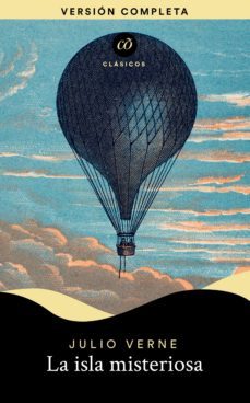 la isla misteriosa (ebook)-esteban campos-9786074570601