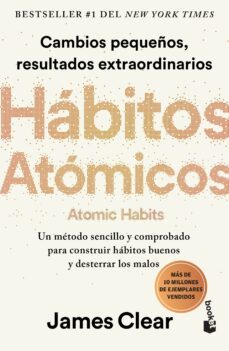habitos atomicos (español neutro) (ebook)-james clear-9786075694801