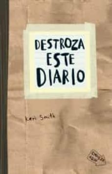 destroza este diario. craft-9786077471301