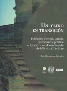 un clero en transicion (ebook)-rodolfo aguirre salvador-9786077588801