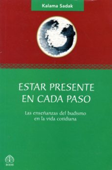 estar presente en cada paso-kalama sadak-9786077723301