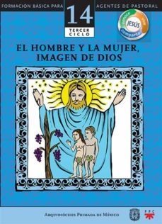 manual 14. el hombre y la mujer, imagen de dios (ebook)-9786078315901