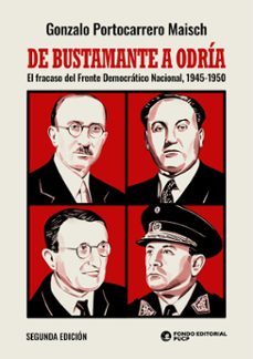 de bustamante a odria (ebook)-9786123179601