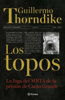 los topos (ebook)-guillermo thorndike-9786123194901