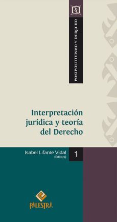interpretacion juridica y teoria del derecho (ebook)-9786123250201