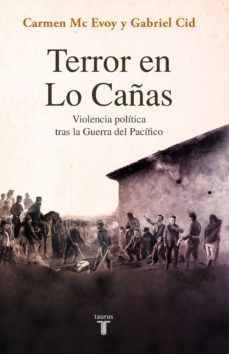 terror en lo cañas (ebook)-carmen mc.evoy-gabriel cid-9786124256301