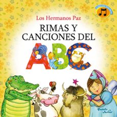 rimas y canciones del abc (ebook)-andrea paz-claudia paz-9786124424601