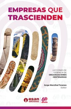 empresas que trascienden (ebook)-jorge merzthal-9786124437601