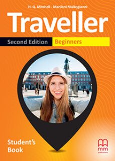 traveller second edition beginners student s book-9786180534801