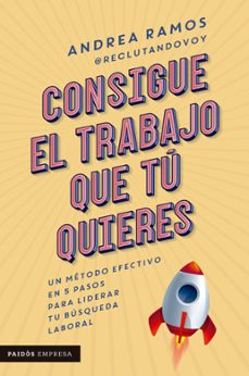 consigue el trabajo que tu quieres (edicion colombiana) (ebook)-andrea ramos-9786287578401