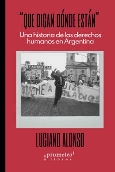 que digan donde estan (ebook)-luciano alonso-9786316604101