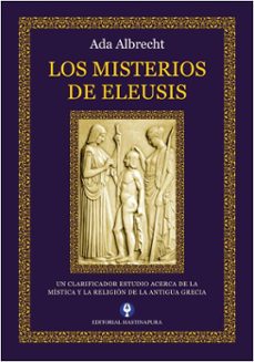 los misterios de eleusis (ebook)-ada albrecht-9786319184501