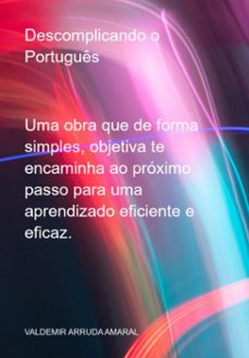 descomplicando o portugues (ebook)-valdemir arruda amaral-9786501172101