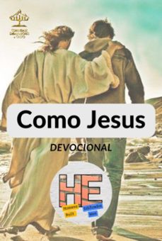 como jesus (ebook)-homens edificados-9786526658901