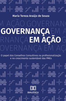 governança em aço (ebook)-maria tereza araújo de souza-9786527075301