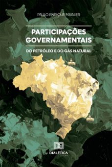 participaçes governamentais (ebook)-paulo enrique mainier-9786527079101
