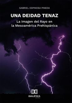 una deidad tenaz (ebook)-gabriel espinosa pineda-9786527092001