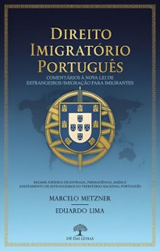 direito imigratorio portugues (ebook)-eduardo lima marcelo metzner-9786528602001