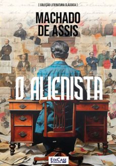 coleção literatura clássica - o alienista (ebook)-9786554742801
