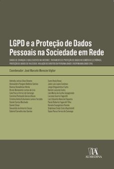 lgpd e a proteção de dados pessoais na sociedade em rede (ebook)-josé marcelo menezes vigliar-9786556275901