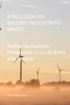 a teologia do batismo no espirito santo (ebook)-erico tadeu xavier-9786559091201