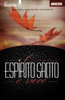 espírito santo e você | professor (ebook)-editora crista evangelica-9786559710201