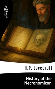 history of the necronomicon (ebook)-h.p. lovecraft-9786561338301