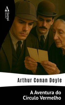 a aventura do circulo vermelho (ebook)-arthur conan doyle-9786561339001