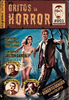 gritos de horror @003 (ebook)-w. w. jacobs-greye la spina-henry kuttner-9786585657501