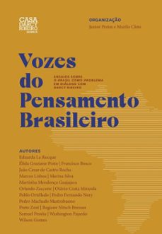 vozes do pensamento brasileiro (ebook)-la rocque-graziane pinto-9786587141701