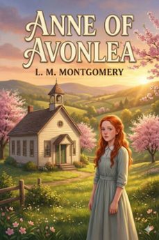 anne of avonlea (ebook)-9786726010301