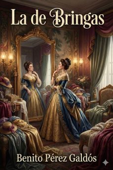 la de bringas (ebook)-9786726014101