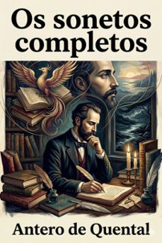 os sonetos completos de anthero de quental (ebook)-9786726030101