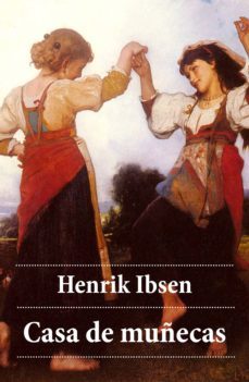 casa de muñecas (ebook)-henrik ibsen-9788074842801