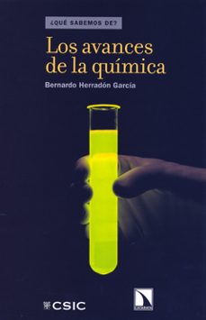 los avances de la quimica-bernardo herradon garcia-9788400094201