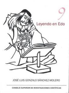 leyendo en edo-jose luis gonzalo sanchez molero-9788400096601