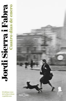 cuatro días de enero (inspector mascarell 1) (ebook)-jordi sierra i fabra-9788401337901