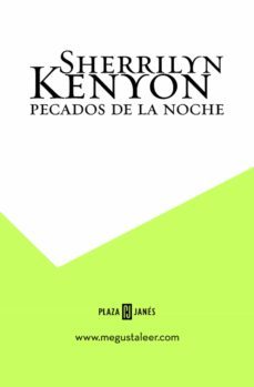 pecados de la noche (cazadores oscuros 8)-sherrilyn kenyon-9788401383601