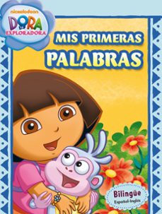 dora exploradora: mis primeras palabras-9788401906701