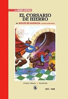 el corsario de hierro 5 (1977 - 1978)-victor mora-9788402445001