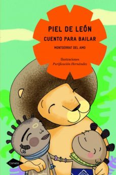 piel de leon. cuento para bailar (ebook)-9788408008101