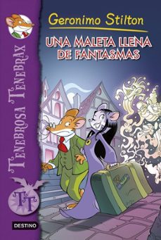 una maleta llena de fantasmas (ebook)-geronimo stilton-9788408125303