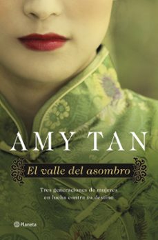 el valle del asombro-amy tan-9788408124801
