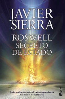 roswell: secreto de estado-javier sierra-9788408144601
