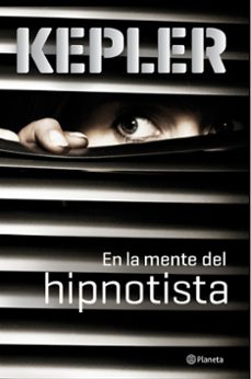 (pe) en la mente del hipnotista (serie joona linna 5)-lars kepler-9788408149101