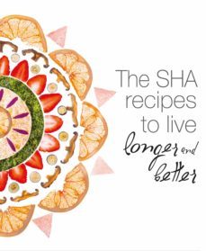 the sha recipes to live longer and better (ebook)-9788408165101